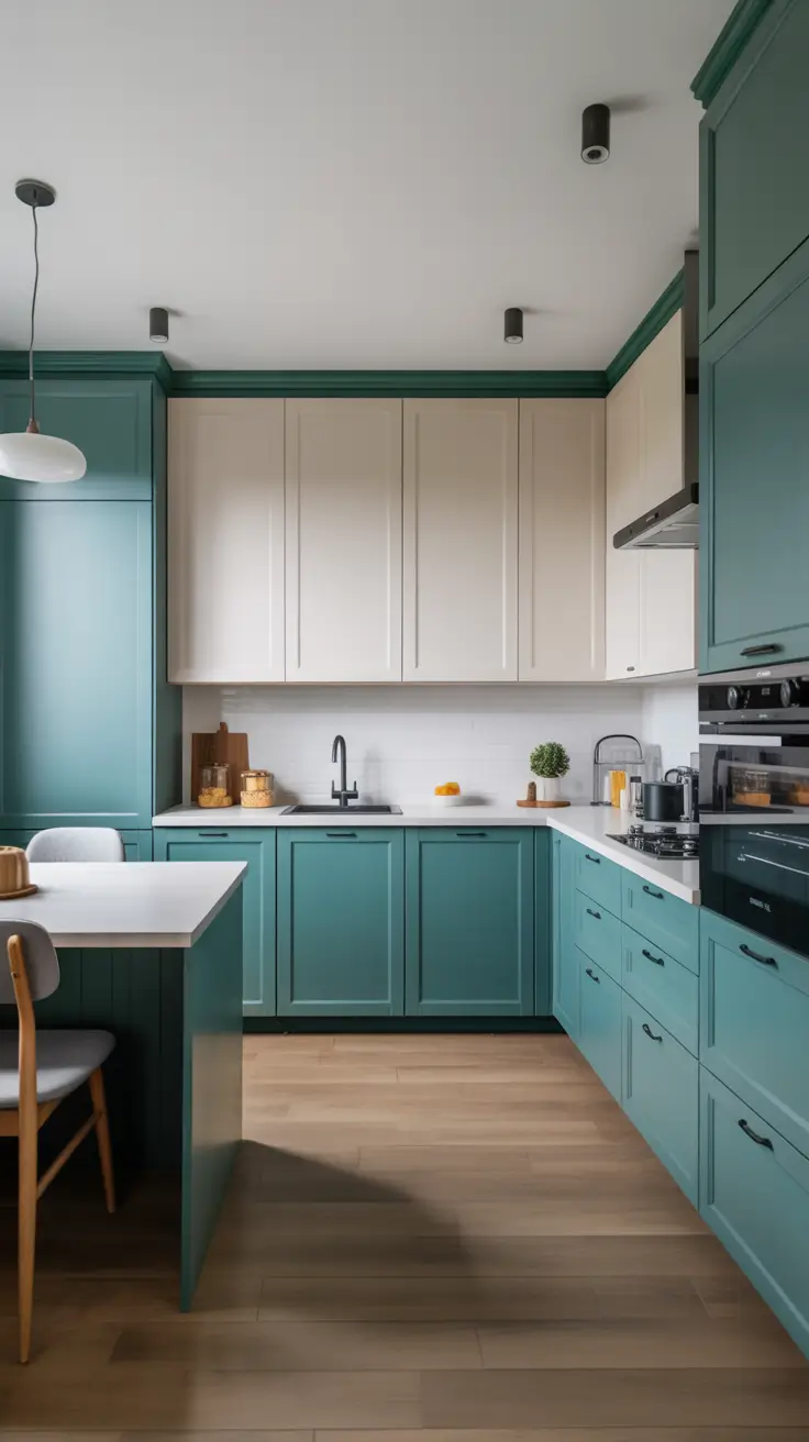 Kitchen Cabinets Ideas 2026: Modern Designs, Colors & Smart Layouts