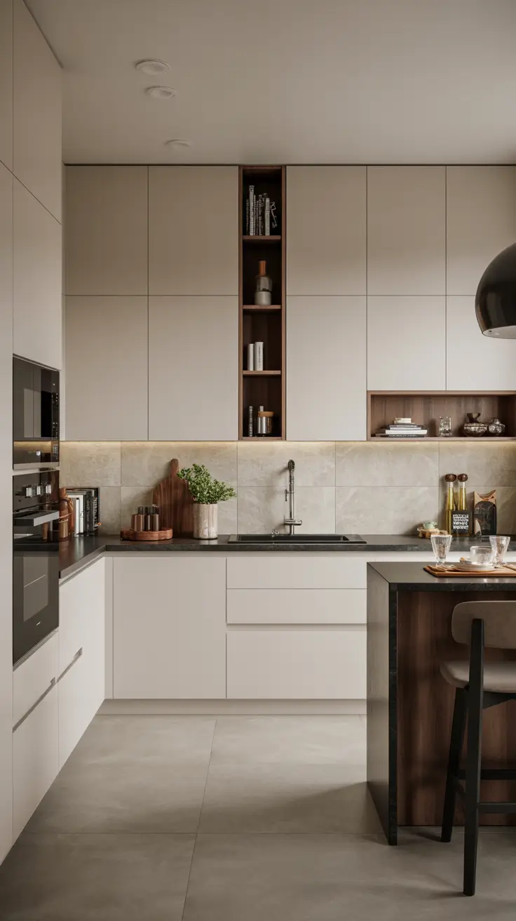 Kitchen Cabinets Ideas 2026: Modern Designs, Colors & Smart Layouts