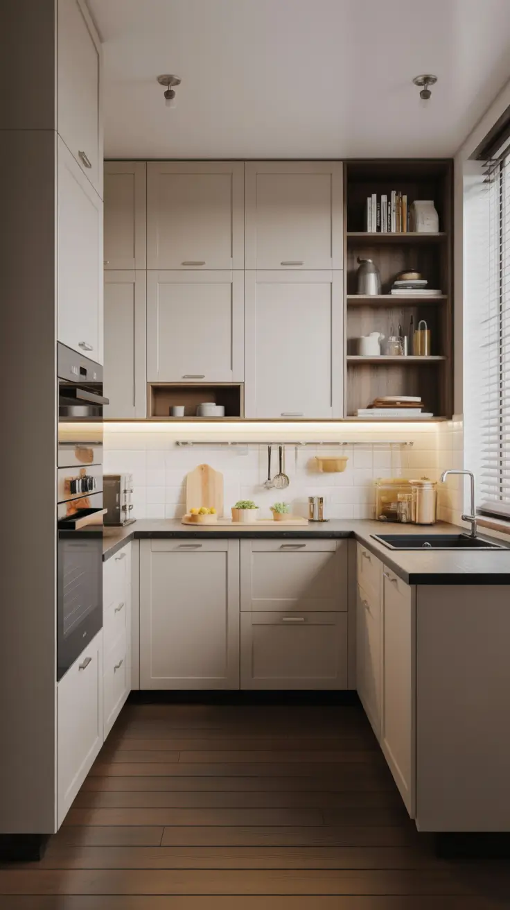 Kitchen Cabinets Ideas 2026: Modern Designs, Colors & Smart Layouts