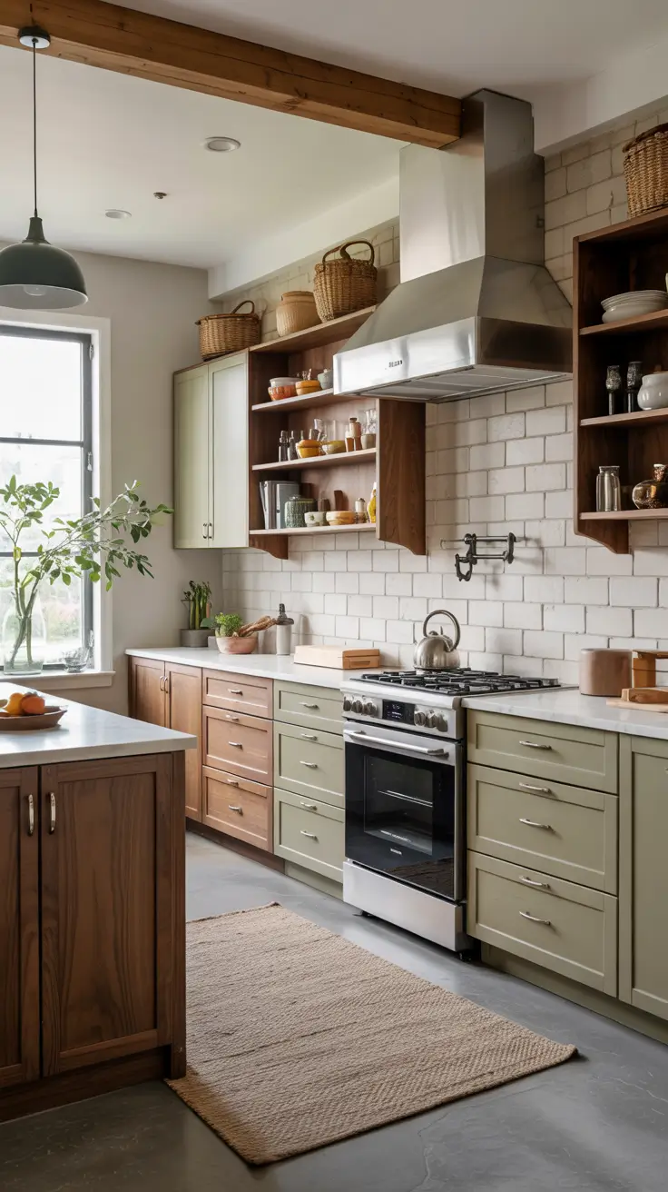 Kitchen Colors Ideas 2026: Modern, Warm & Inspiring Palettes