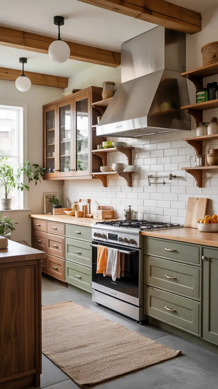 Kitchen Colors Ideas 2026: Modern, Warm & Inspiring Palettes