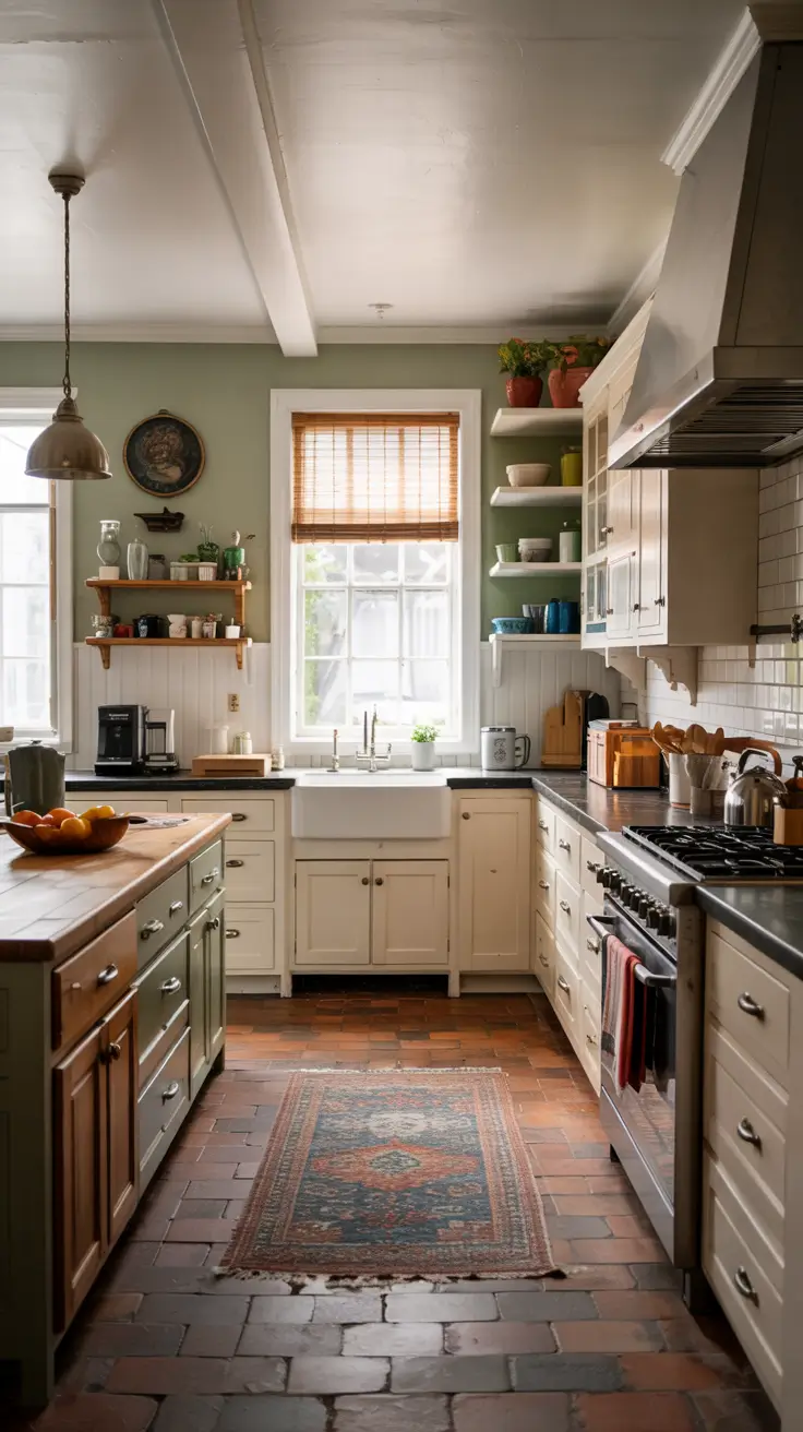 Kitchen Colors Ideas 2026: Modern, Warm & Inspiring Palettes