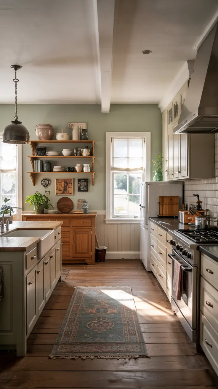 Kitchen Colors Ideas 2026: Modern, Warm & Inspiring Palettes