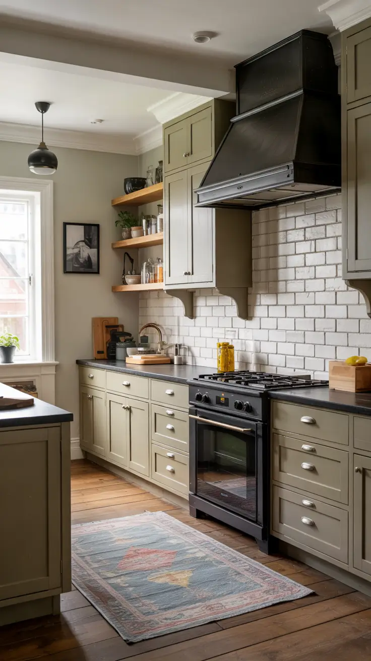 Kitchen Colors Ideas 2026: Modern, Warm & Inspiring Palettes