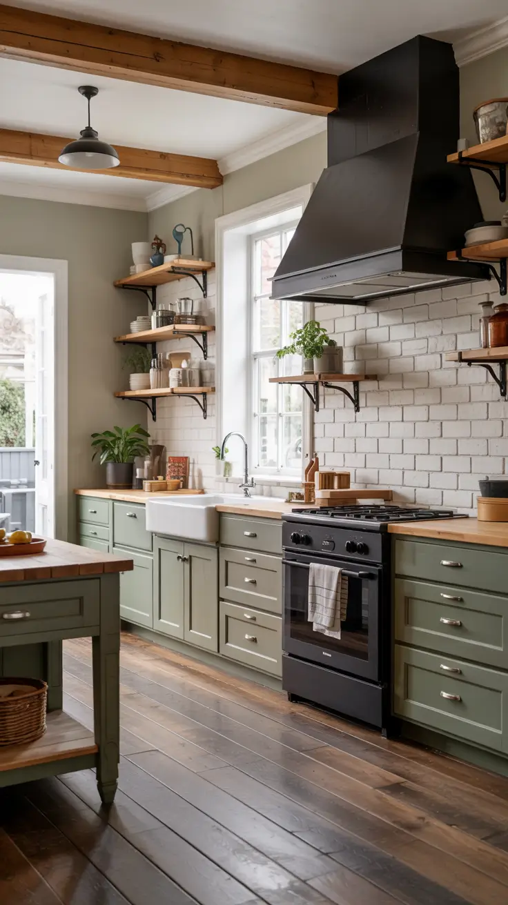 Kitchen Colors Ideas 2026: Modern, Warm & Inspiring Palettes