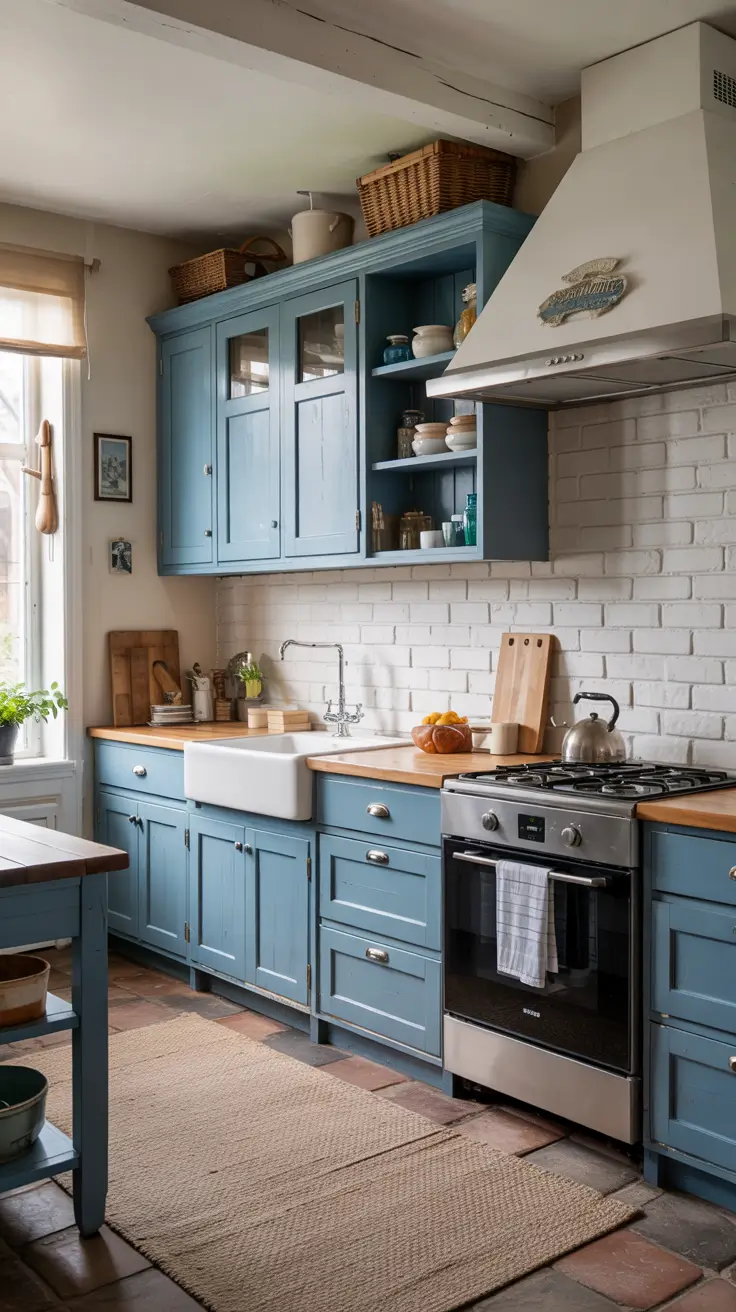 Kitchen Colors Ideas 2026: Modern, Warm & Inspiring Palettes