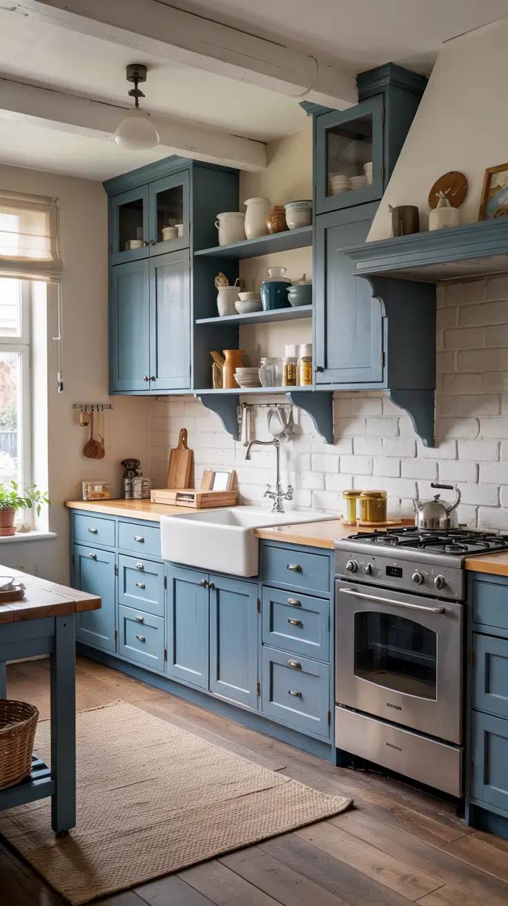 Kitchen Colors Ideas 2026: Modern, Warm & Inspiring Palettes