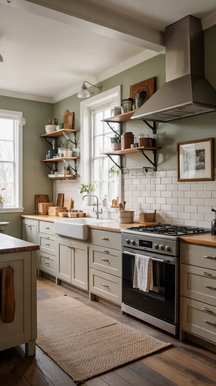 Kitchen Colors Ideas 2026: Modern, Warm & Inspiring Palettes