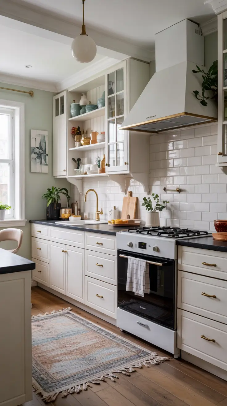 Kitchen Colors Ideas 2026: Modern, Warm & Inspiring Palettes