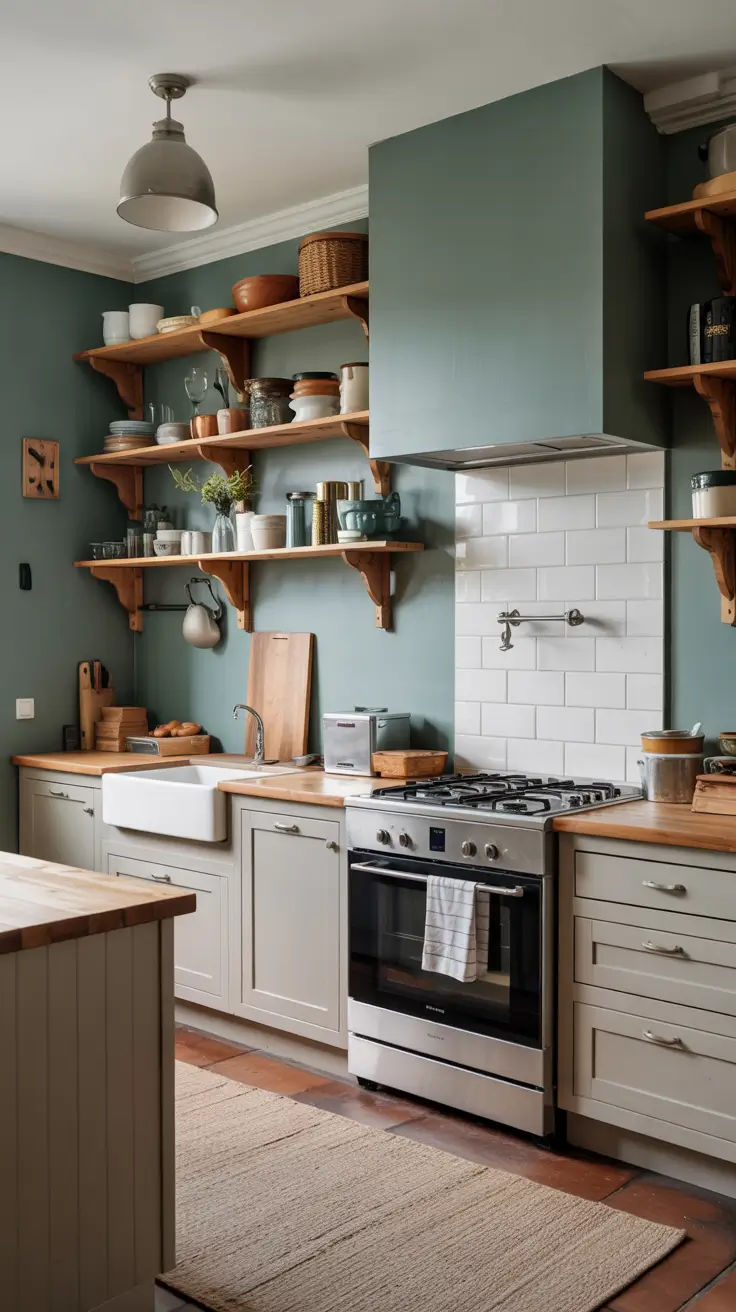 Kitchen Colors Ideas 2026: Modern, Warm & Inspiring Palettes