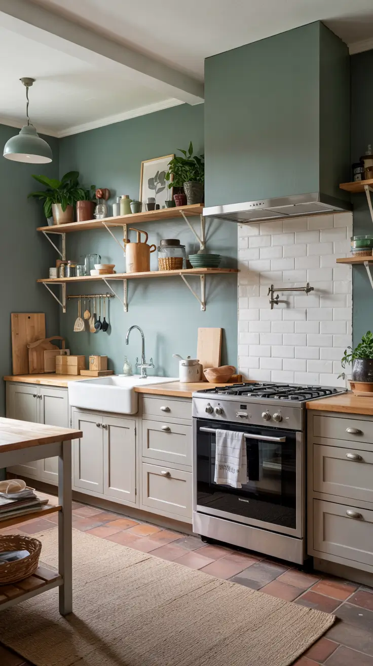 Kitchen Colors Ideas 2026: Modern, Warm & Inspiring Palettes
