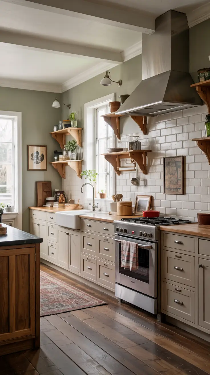 Kitchen Colors Ideas 2026: Modern, Warm & Inspiring Palettes