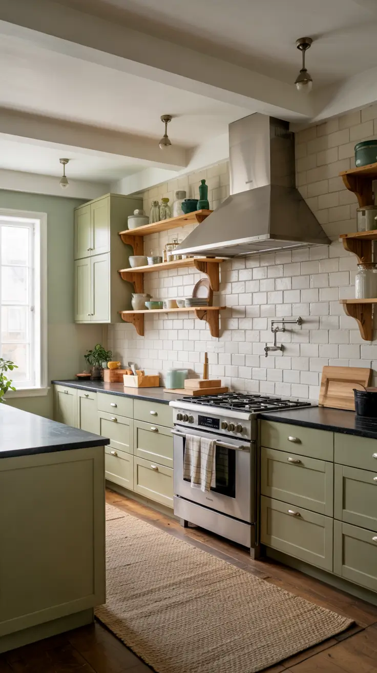 Kitchen Colors Ideas 2026: Modern, Warm & Inspiring Palettes