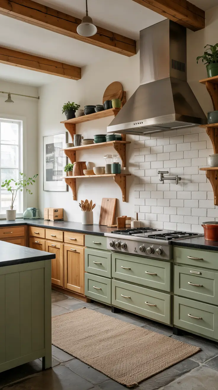 Kitchen Colors Ideas 2026: Modern, Warm & Inspiring Palettes