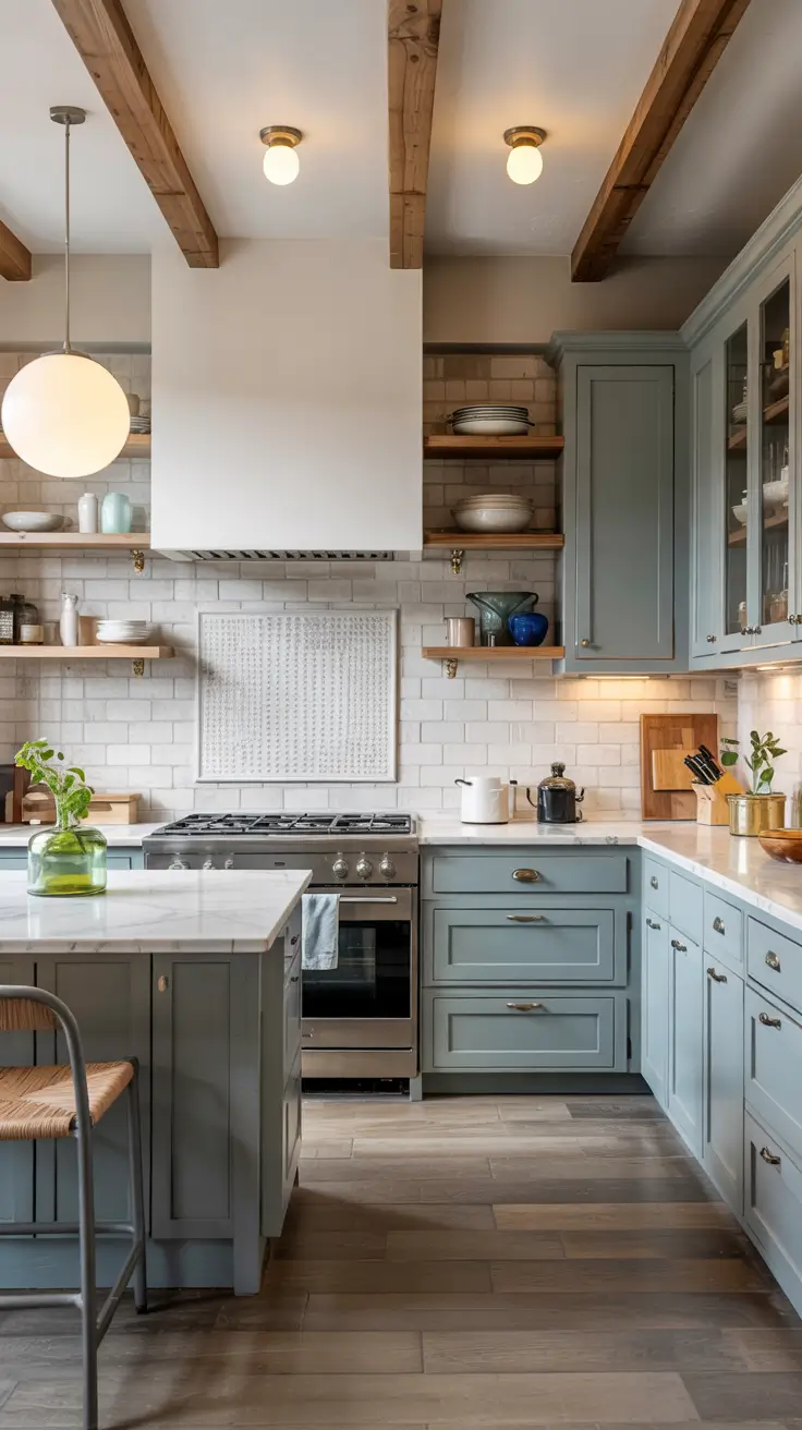 Kitchen Colors Ideas 2026: Modern, Warm & Inspiring Palettes