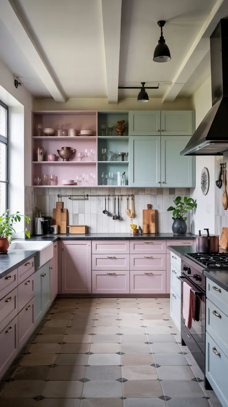 Kitchen Colors Ideas 2026: Modern, Warm & Inspiring Palettes