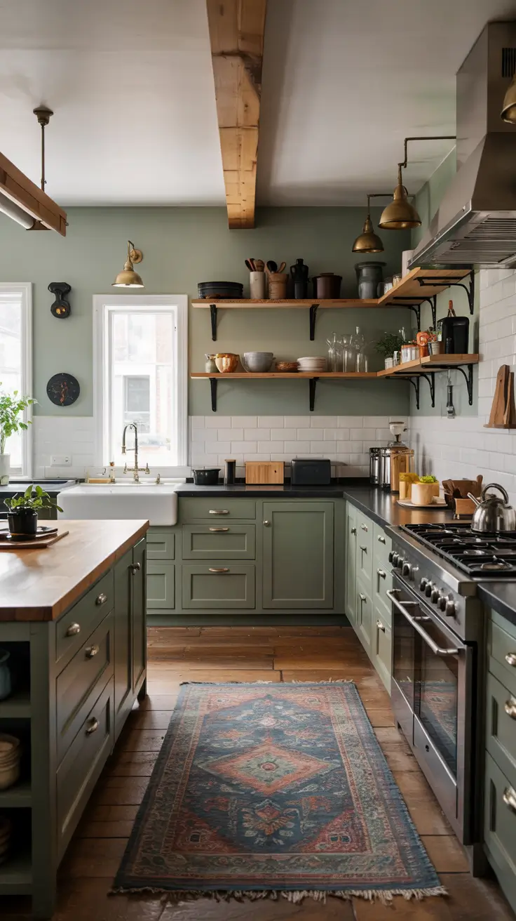 Kitchen Colors Ideas 2026: Modern, Warm & Inspiring Palettes