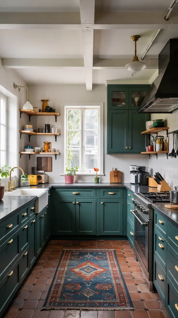 Kitchen Colors Ideas 2026: Modern, Warm & Inspiring Palettes