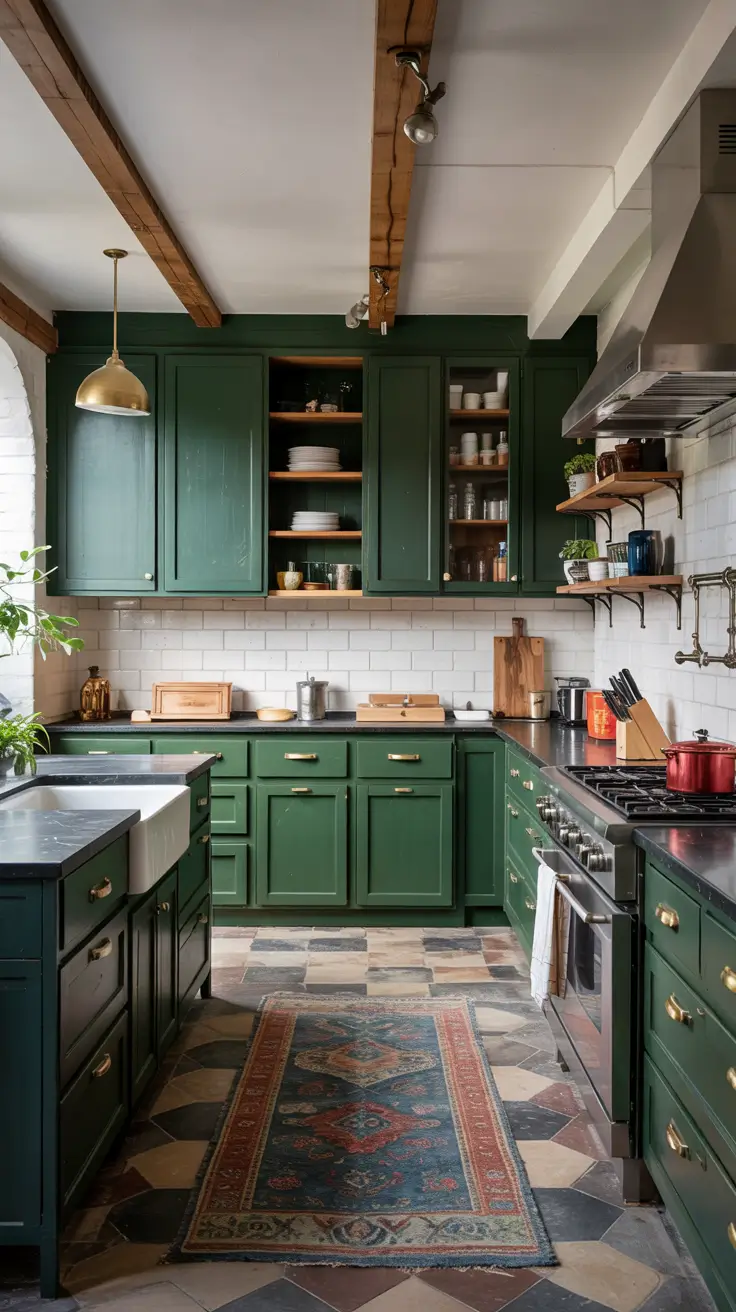 Kitchen Colors Ideas 2026: Modern, Warm & Inspiring Palettes