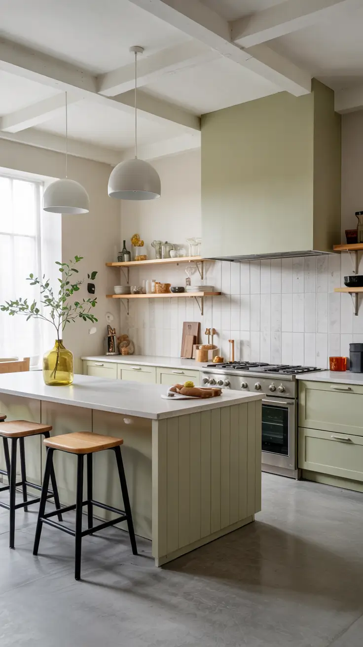 Kitchen Colors Ideas 2026: Modern, Warm & Inspiring Palettes