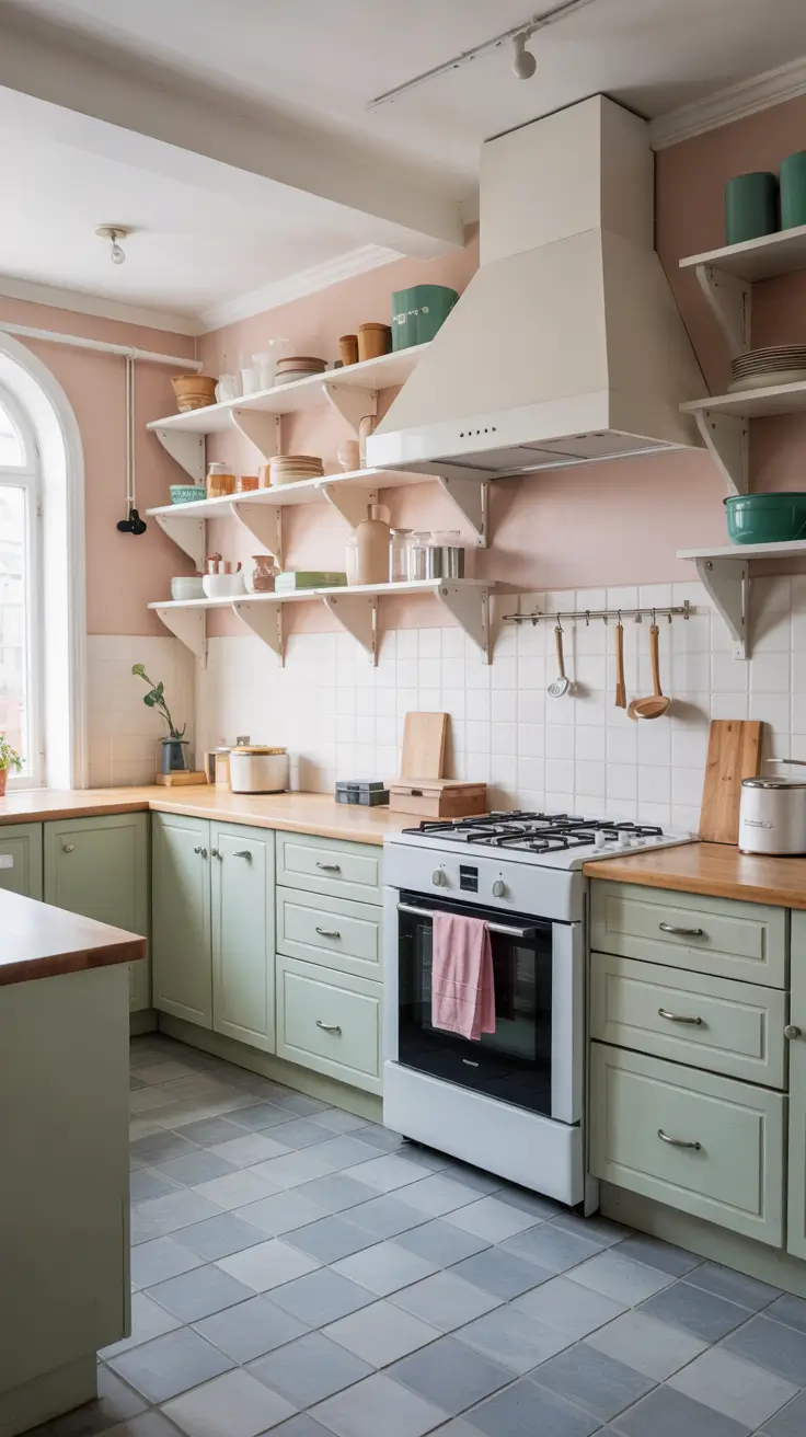 Kitchen Colors Ideas 2026: Modern, Warm & Inspiring Palettes