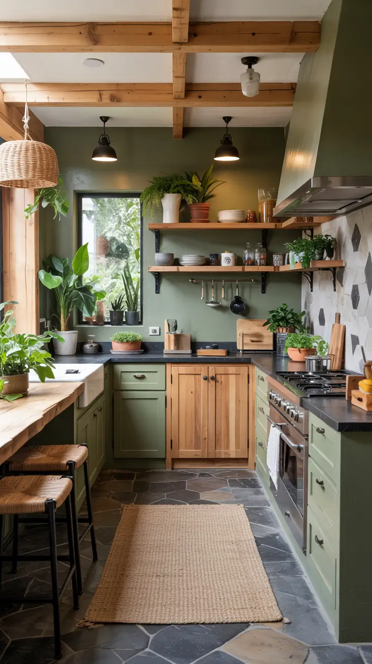 Kitchen Colors Ideas 2026: Modern, Warm & Inspiring Palettes