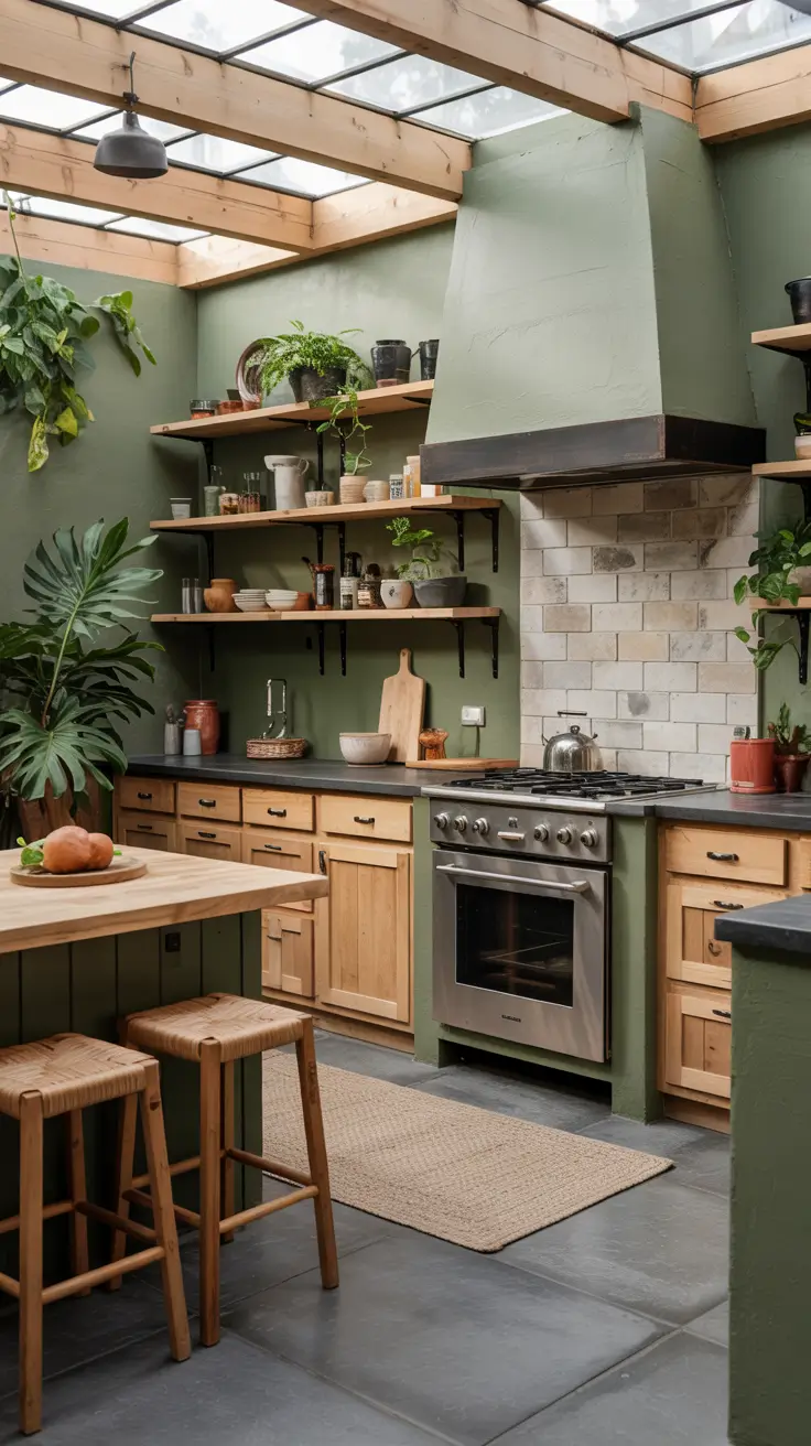 Kitchen Colors Ideas 2026: Modern, Warm & Inspiring Palettes