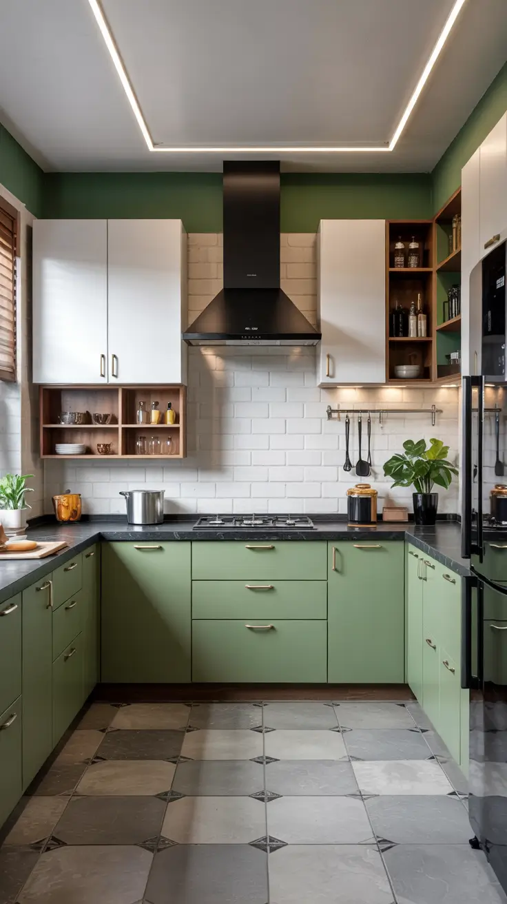 Kitchen Colors Ideas 2026: Modern, Warm & Inspiring Palettes