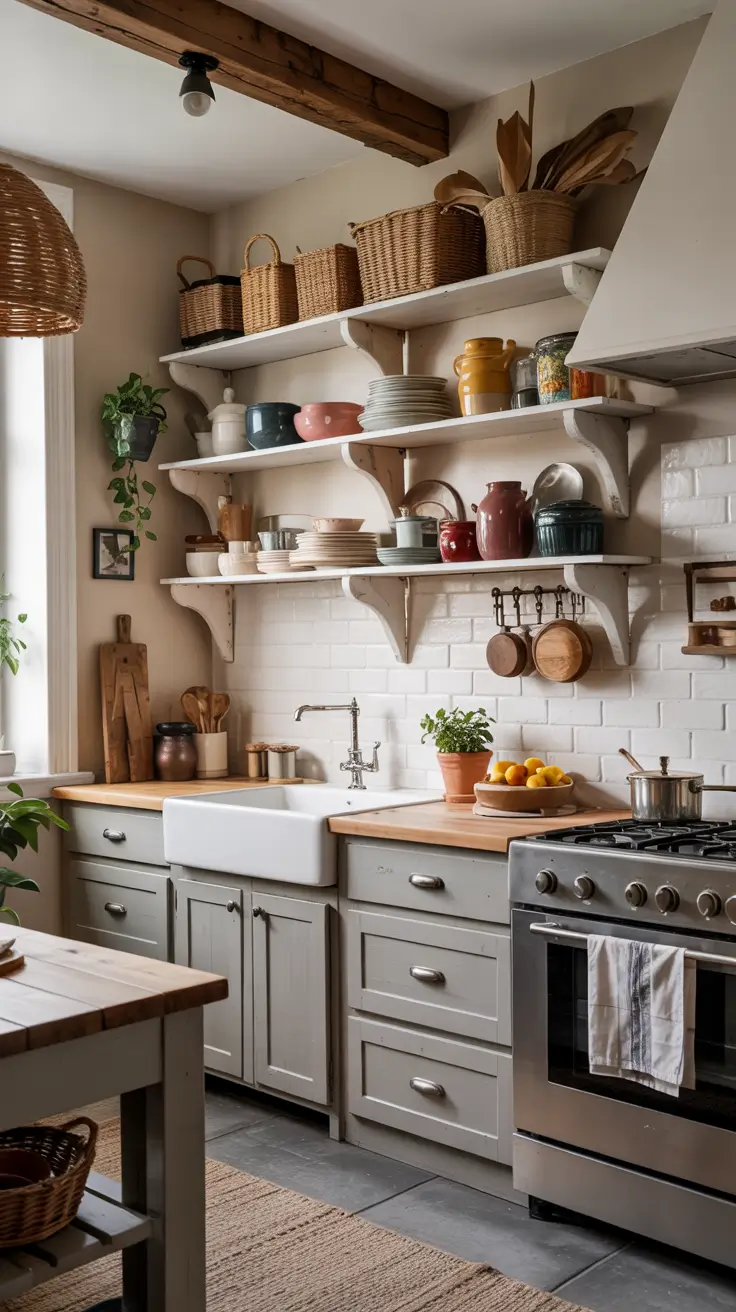 Kitchen Colors Ideas 2026: Modern, Warm & Inspiring Palettes