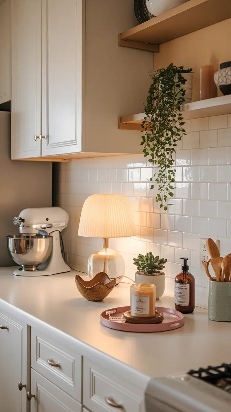 Kitchen Counter Decor 2026: Trendy & Modern Ideas for Stylish Countertops