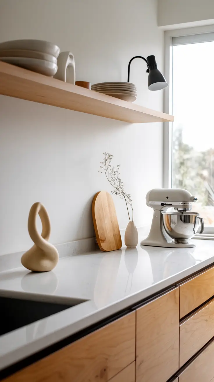 Kitchen Counter Decor 2026: Trendy & Modern Ideas for Stylish Countertops