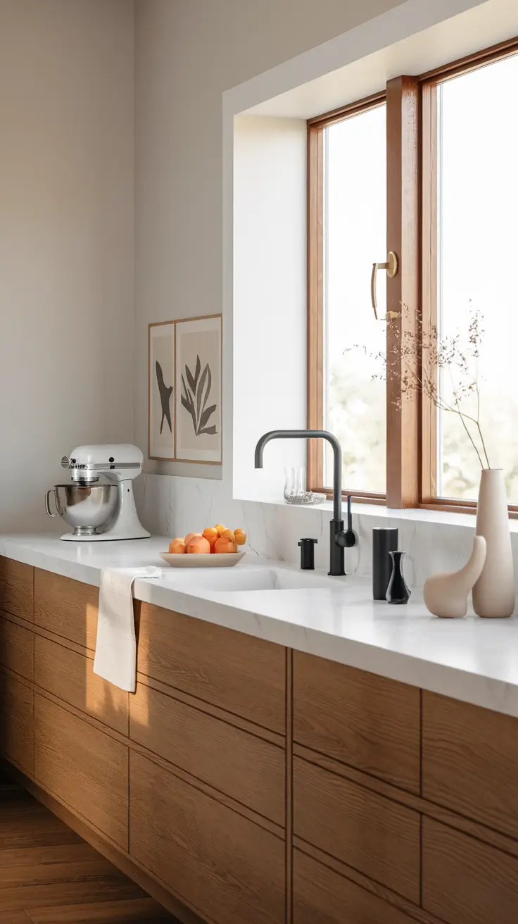 Kitchen Counter Decor 2026: Trendy & Modern Ideas for Stylish Countertops