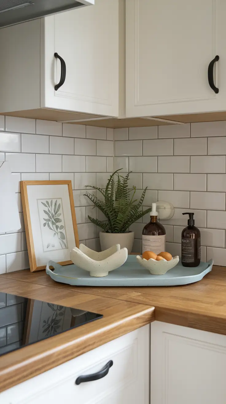 Kitchen Counter Decor 2026: Trendy & Modern Ideas for Stylish Countertops