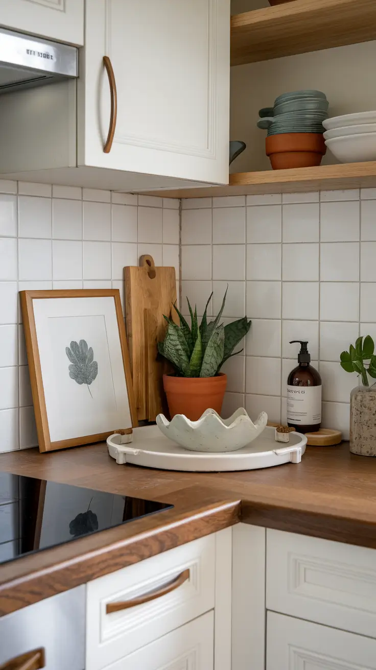 Kitchen Counter Decor 2026: Trendy & Modern Ideas for Stylish Countertops