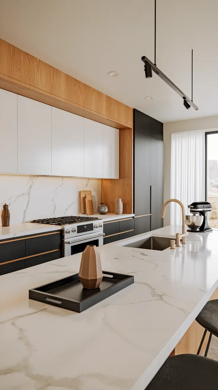 Kitchen Counter Decor 2026: Trendy & Modern Ideas for Stylish Countertops