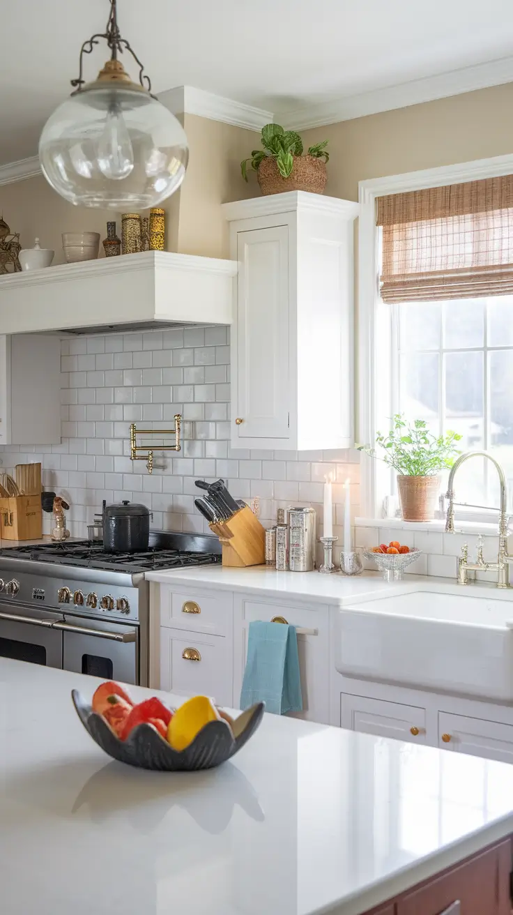 Kitchen Counter Decor 2026: Trendy & Modern Ideas for Stylish Countertops