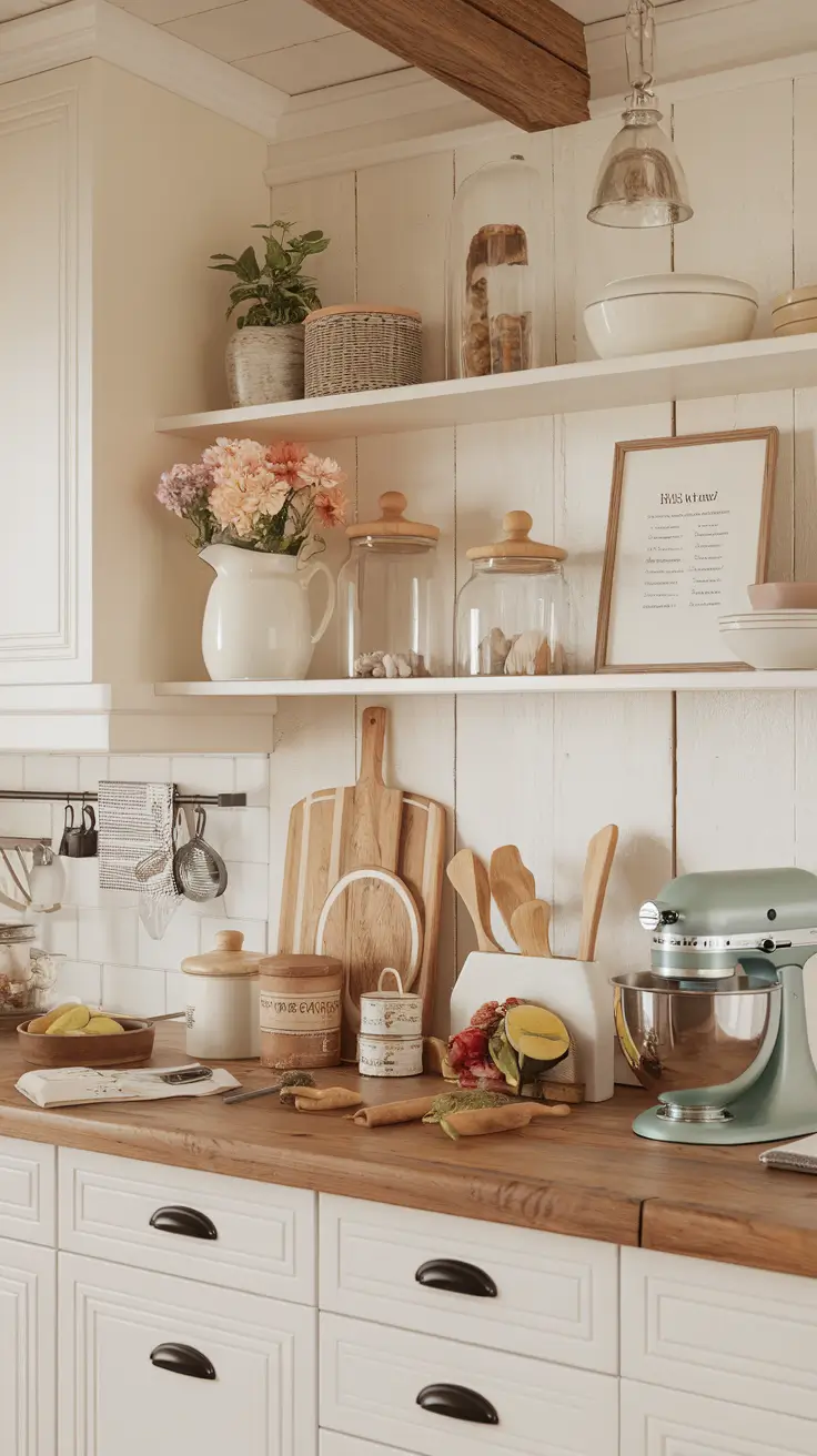 Kitchen Counter Decor 2026: Trendy & Modern Ideas for Stylish Countertops