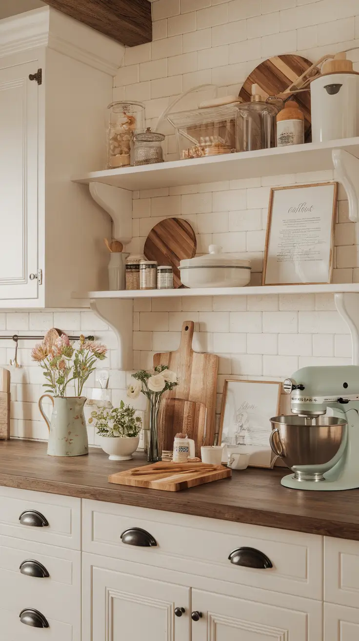 Kitchen Counter Decor 2026: Trendy & Modern Ideas for Stylish Countertops