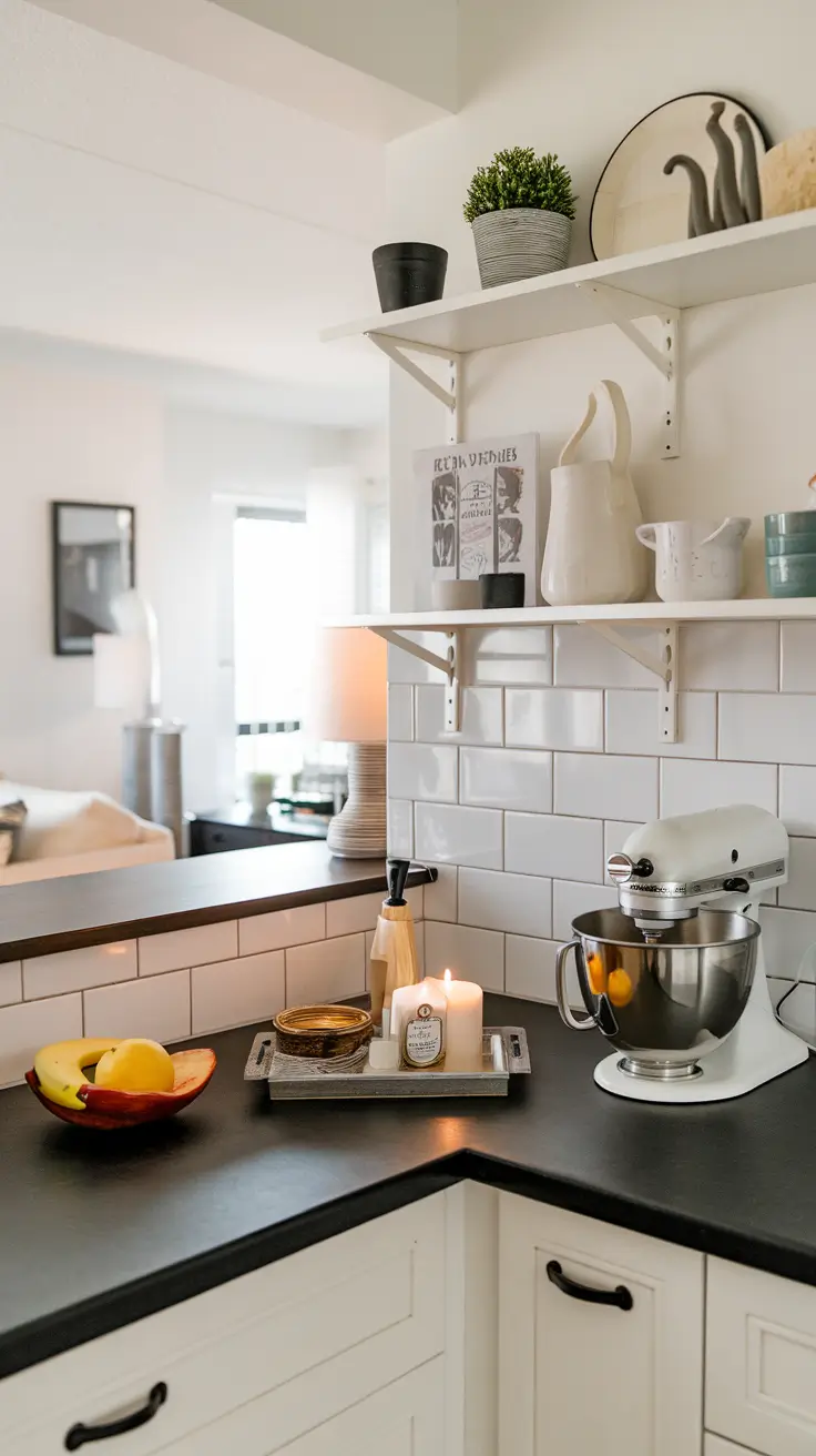 Kitchen Counter Decor 2026: Trendy & Modern Ideas for Stylish Countertops