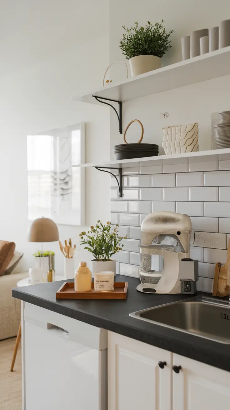 Kitchen Counter Decor 2026: Trendy & Modern Ideas for Stylish Countertops