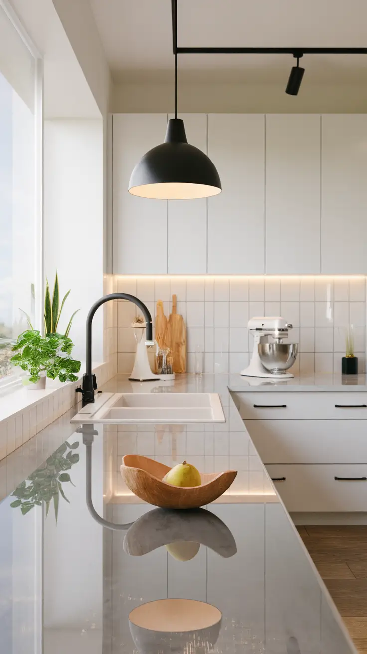 Kitchen Counter Decor 2026: Trendy & Modern Ideas for Stylish Countertops