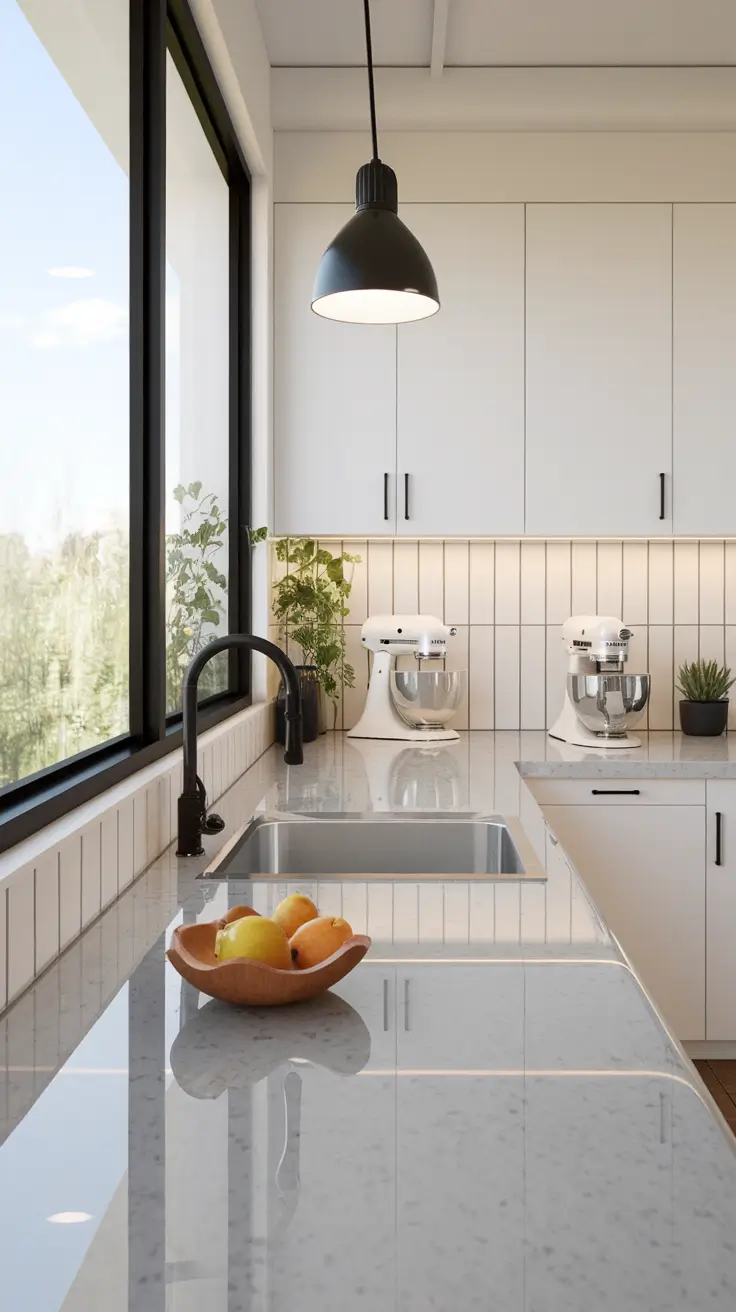 Kitchen Counter Decor 2026: Trendy & Modern Ideas for Stylish Countertops