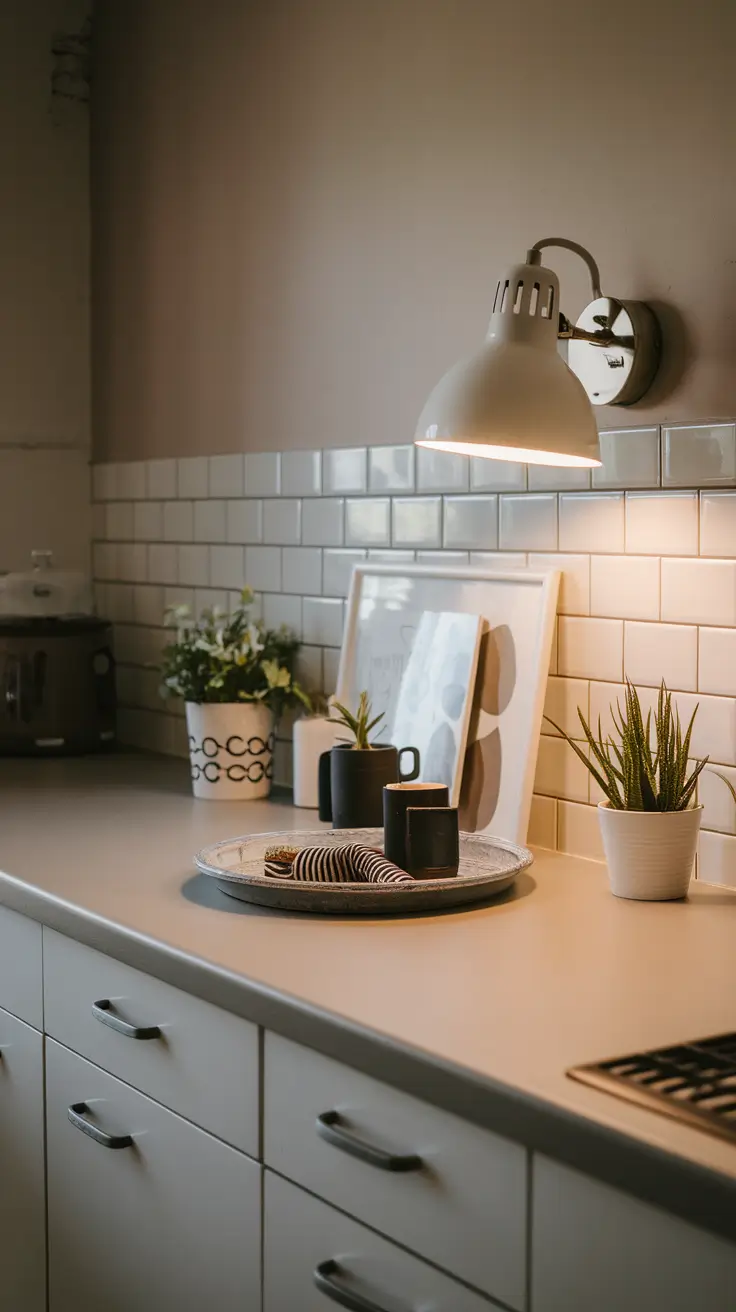 Kitchen Counter Decor 2026: Trendy & Modern Ideas for Stylish Countertops