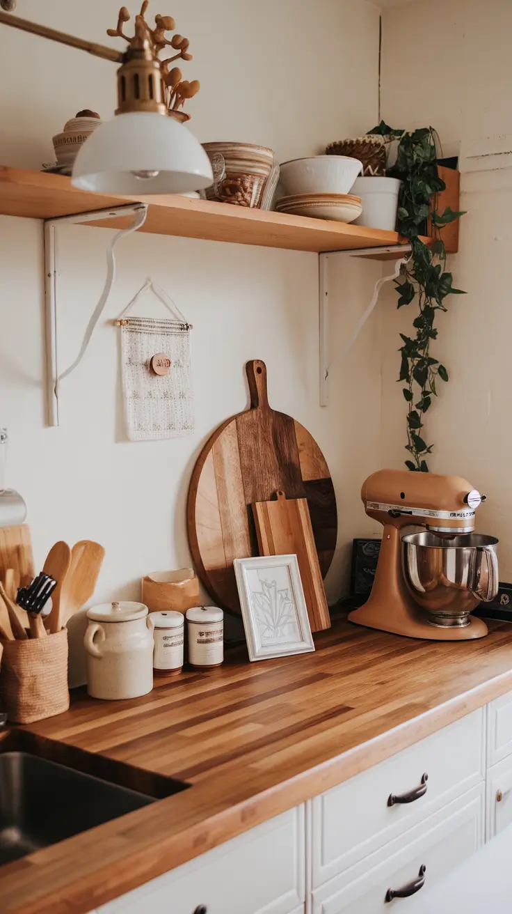 Kitchen Counter Decor 2026: Trendy & Modern Ideas for Stylish Countertops