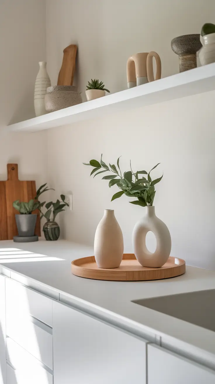 Kitchen Counter Decor 2026: Trendy & Modern Ideas for Stylish Countertops