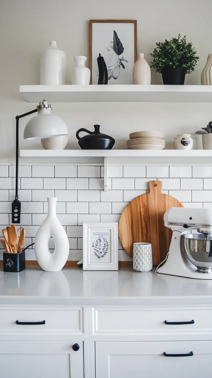 Kitchen Counter Decor 2026: Trendy & Modern Ideas for Stylish Countertops