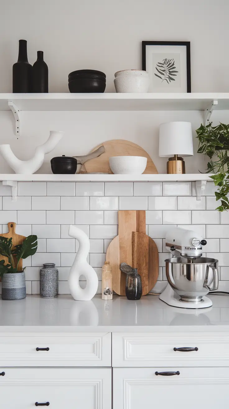 Kitchen Counter Decor 2026: Trendy & Modern Ideas for Stylish Countertops