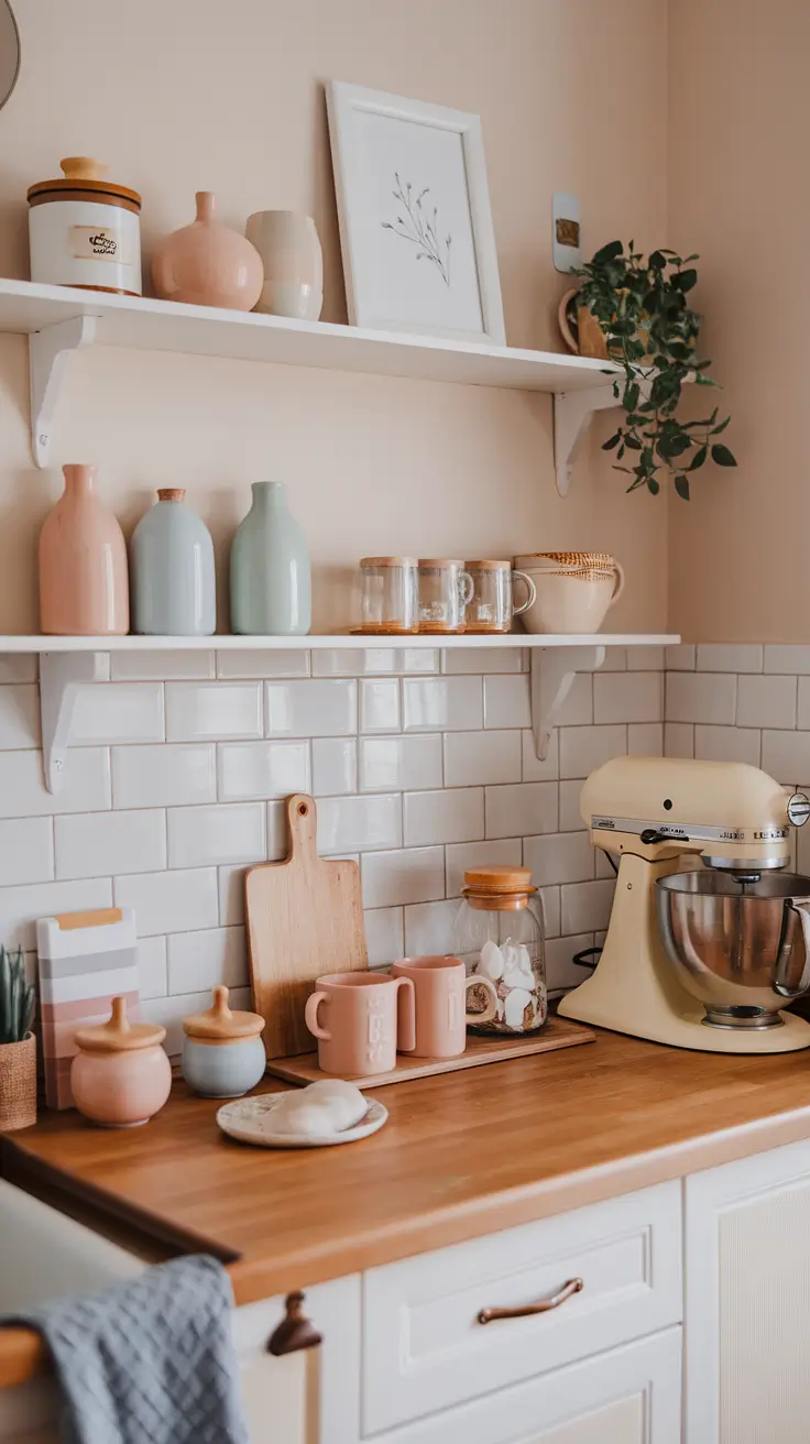 Kitchen Counter Decor 2026: Trendy & Modern Ideas for Stylish Countertops