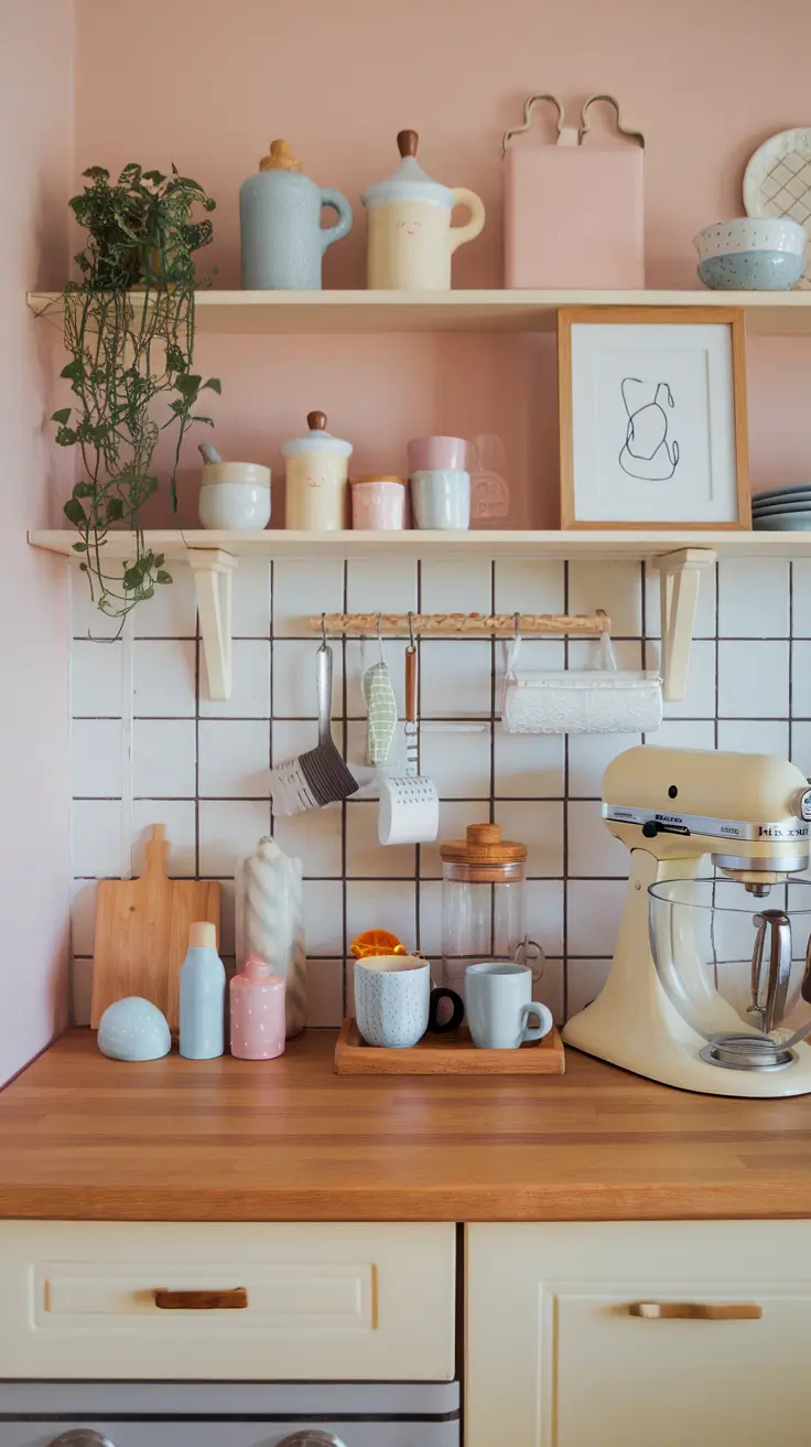 Kitchen Counter Decor 2026: Trendy & Modern Ideas for Stylish Countertops