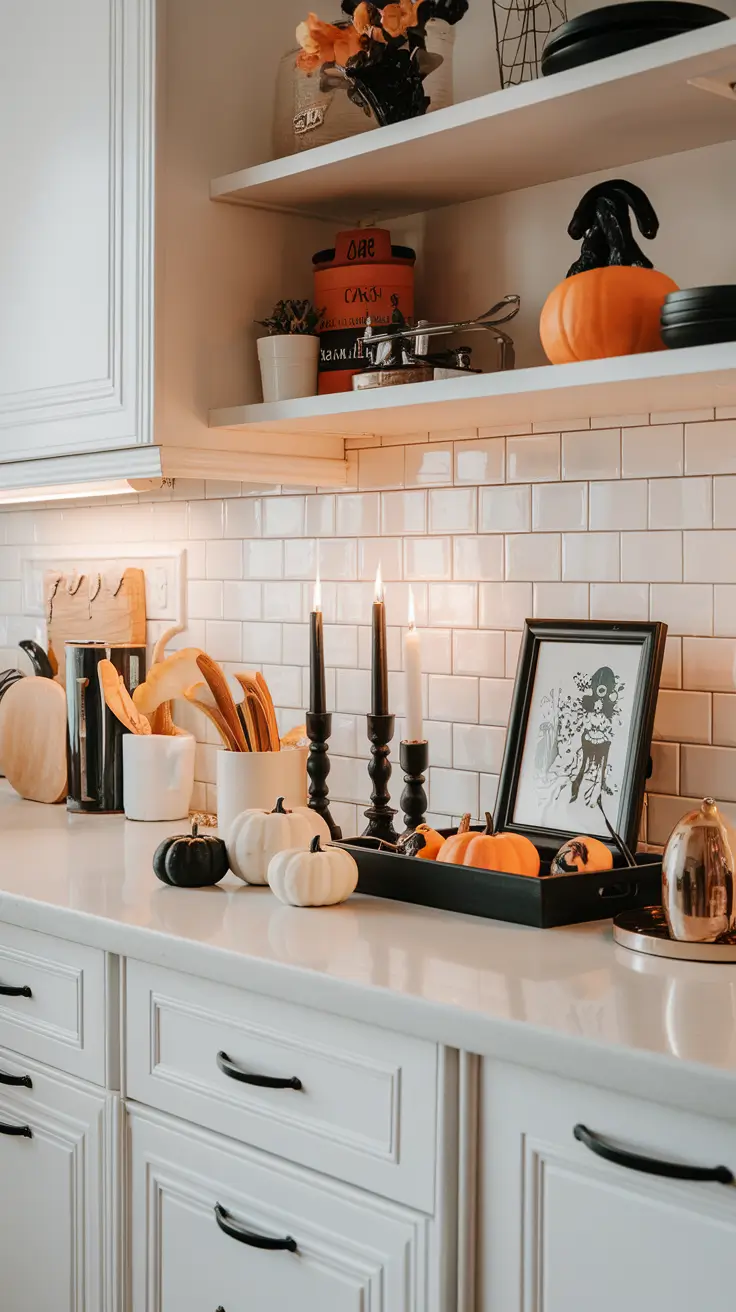 Kitchen Counter Decor 2026: Trendy & Modern Ideas for Stylish Countertops